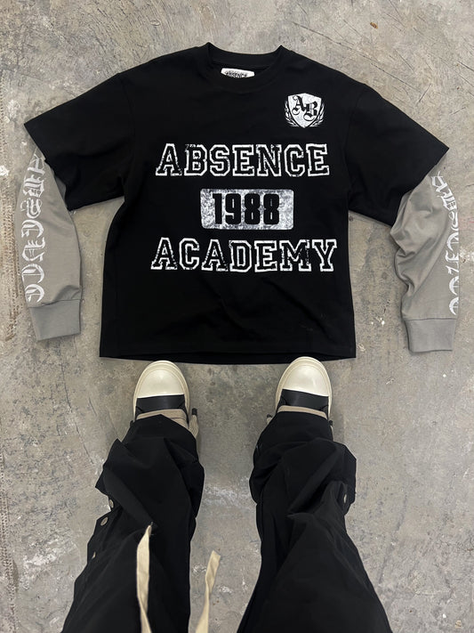 ACADEMY LONG-SLEEVE