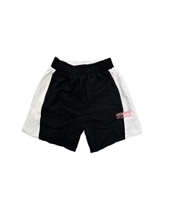 NOIR ET BLANC SHORTS