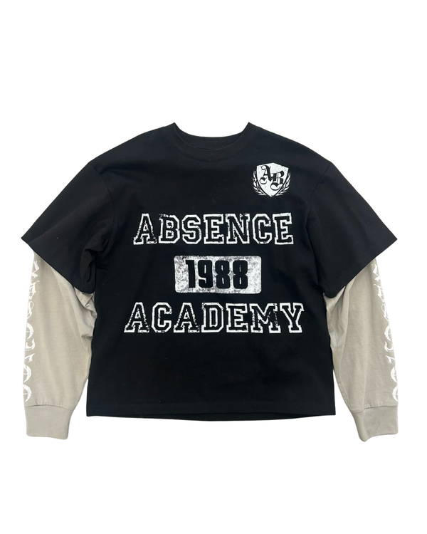 ACADEMY LONG-SLEEVE