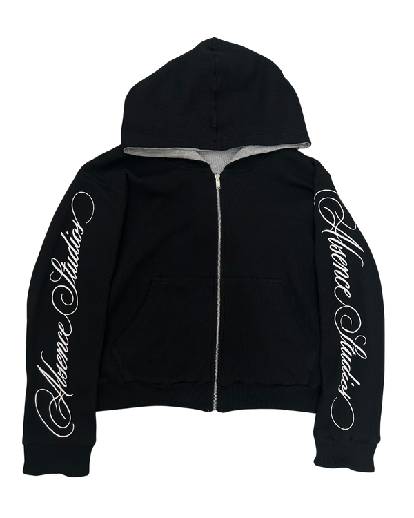 REVERSIBLE THERMAL ZIP-UP
